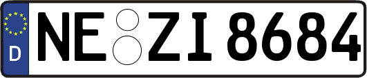 NE-ZI8684