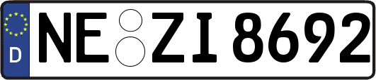 NE-ZI8692