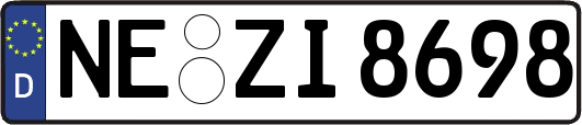 NE-ZI8698