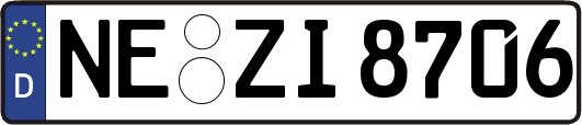 NE-ZI8706