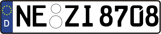NE-ZI8708