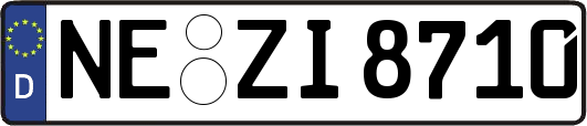 NE-ZI8710