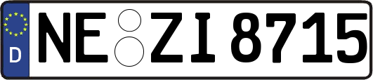 NE-ZI8715