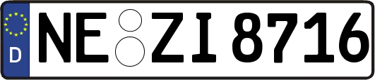NE-ZI8716