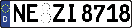 NE-ZI8718