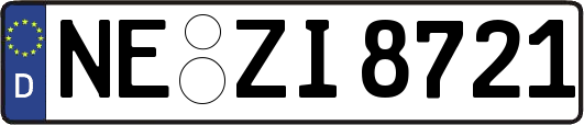NE-ZI8721