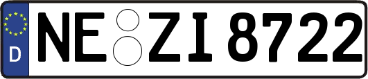 NE-ZI8722