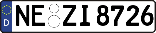NE-ZI8726