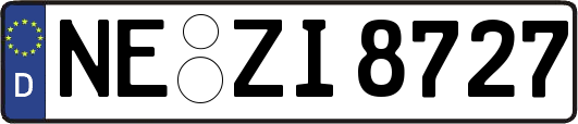 NE-ZI8727
