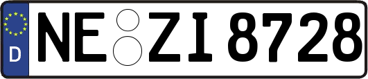 NE-ZI8728