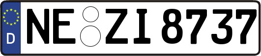 NE-ZI8737