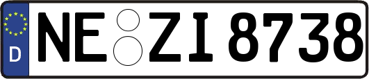NE-ZI8738
