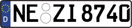 NE-ZI8740
