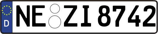 NE-ZI8742