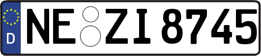 NE-ZI8745