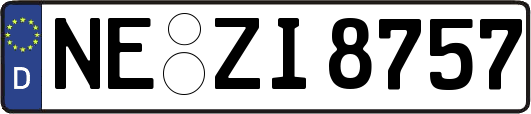 NE-ZI8757