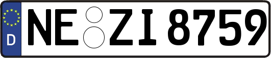 NE-ZI8759
