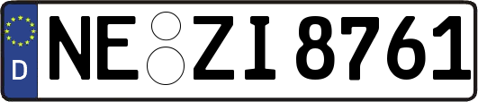 NE-ZI8761