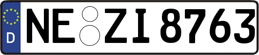 NE-ZI8763