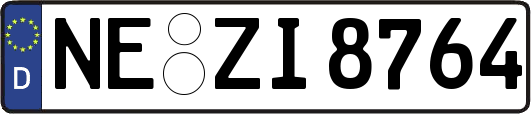 NE-ZI8764
