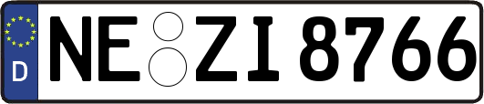 NE-ZI8766