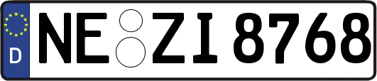 NE-ZI8768