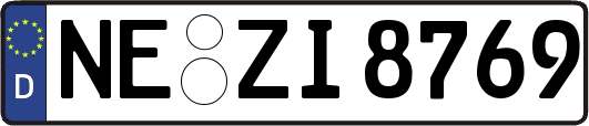 NE-ZI8769