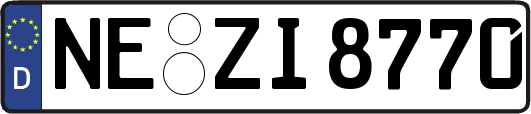 NE-ZI8770