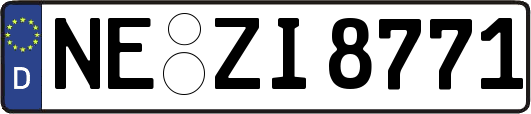 NE-ZI8771