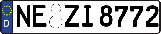 NE-ZI8772