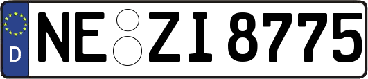 NE-ZI8775