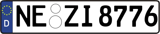 NE-ZI8776