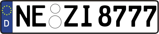 NE-ZI8777