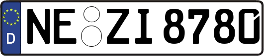 NE-ZI8780