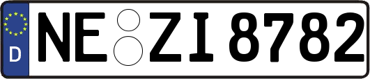 NE-ZI8782