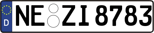 NE-ZI8783