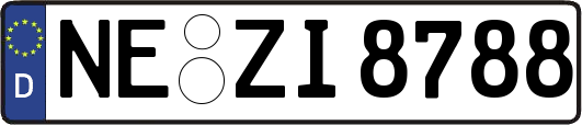 NE-ZI8788
