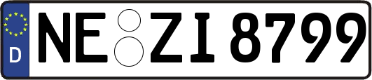 NE-ZI8799