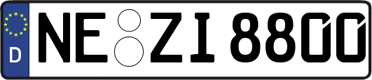 NE-ZI8800