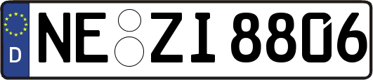 NE-ZI8806