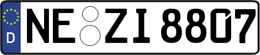 NE-ZI8807
