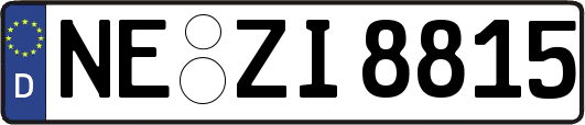 NE-ZI8815