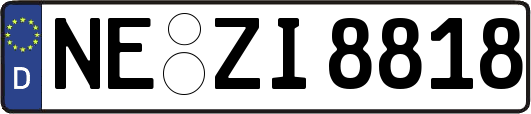 NE-ZI8818