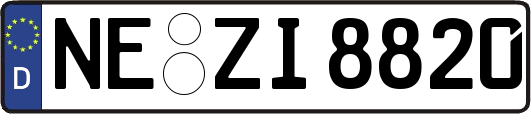 NE-ZI8820