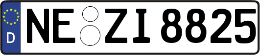 NE-ZI8825