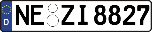NE-ZI8827