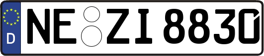 NE-ZI8830