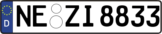 NE-ZI8833