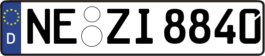 NE-ZI8840