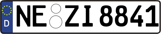 NE-ZI8841